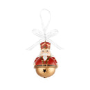 L'Oca Nera | Decori Natale 2025 Jingle Red