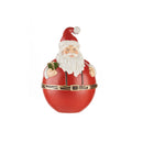 L'Oca Nera | Decori Natale 2025 Jingle Red