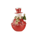 L'Oca Nera | Decori Natale 2025 Jingle Red