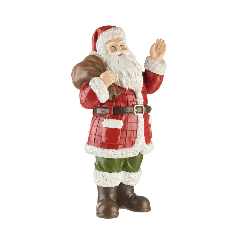 L'Oca Nera | Decoro da Appoggio Natale 2025 - Arriva La Festa