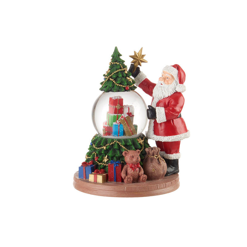 L'Oca Nera |  Carillon Waterball Natale 2025 - Allegre Melodie