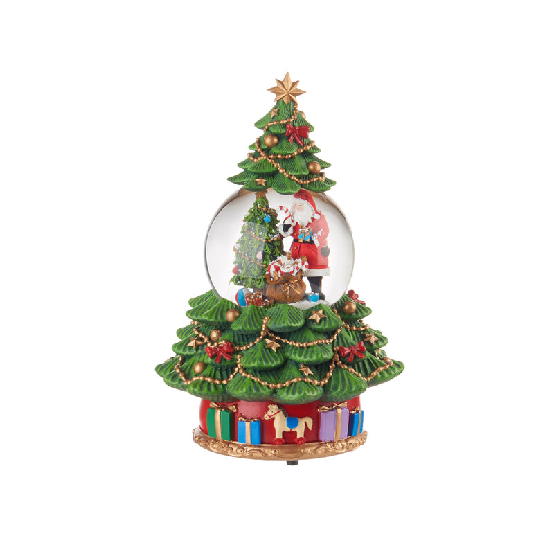 L'Oca Nera |  Carillon Waterball Natale 2025 - Allegre Melodie