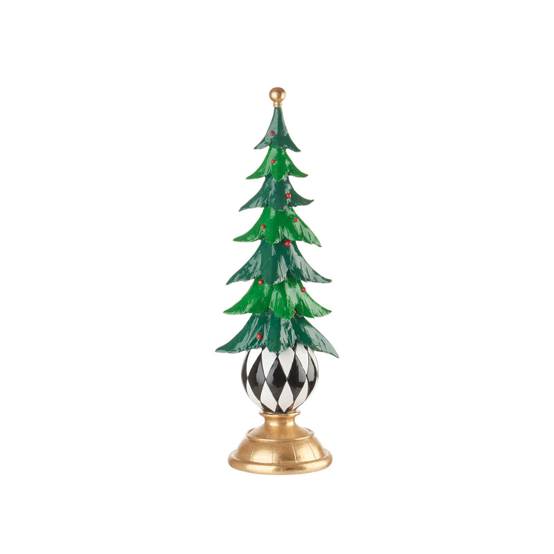 L'Oca Nera | Decoro da appoggio Albero Pop Tree Natale 2025