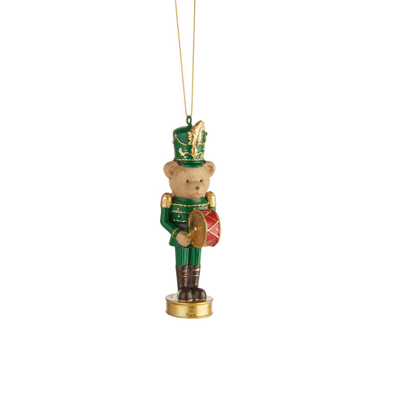 L'Oca Nera | Decori Natale 2025 Teddy Bear Orchestra