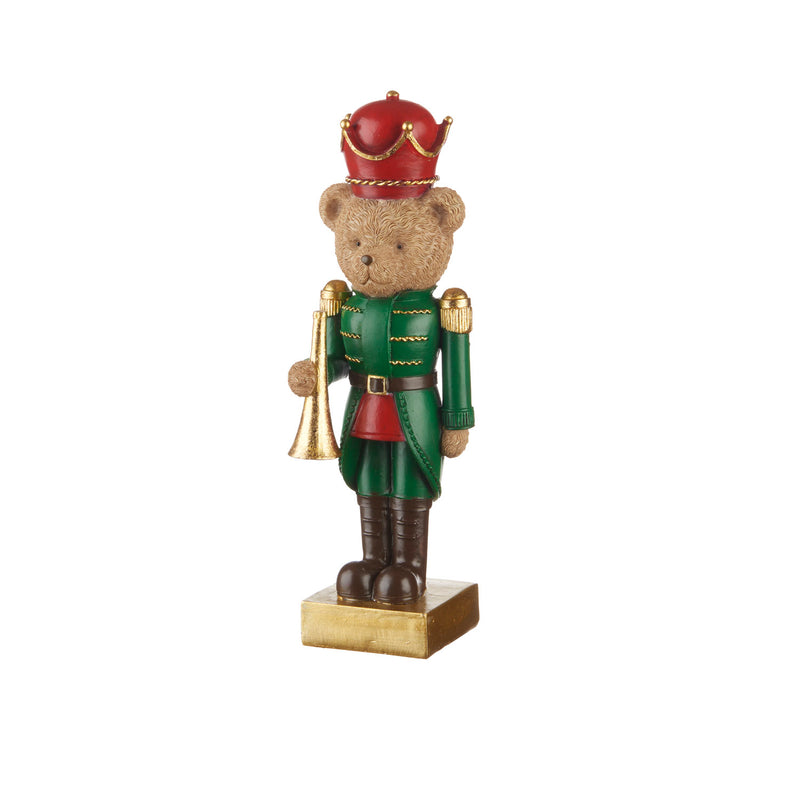 L'Oca Nera | Decori Natale 2025 Teddy Bear Orchestra