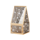 L'Oca Nera | Decoro da Appoggio con LED Natale 2025 Le Case delle Fate