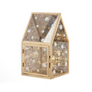 L'Oca Nera | Decoro da Appoggio con LED Natale 2025 Le Case delle Fate