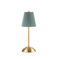 L'Oca Nera | Lampada da Tavolo con luce LED, USB - Romantica Atmosfera