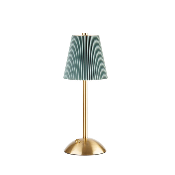 L'Oca Nera | Lampada da Tavolo con luce LED, USB - Romantica Atmosfera