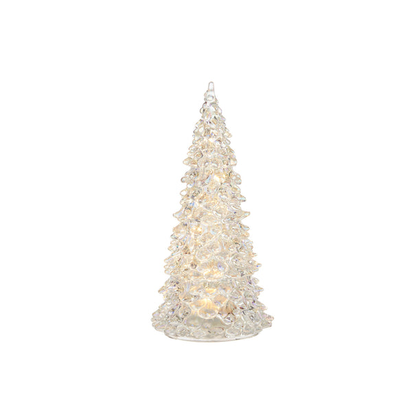 L'Oca Nera | Albero Decoro con LED