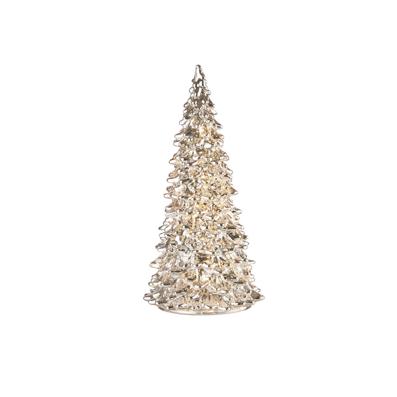 L'Oca Nera | Albero Decoro con LED