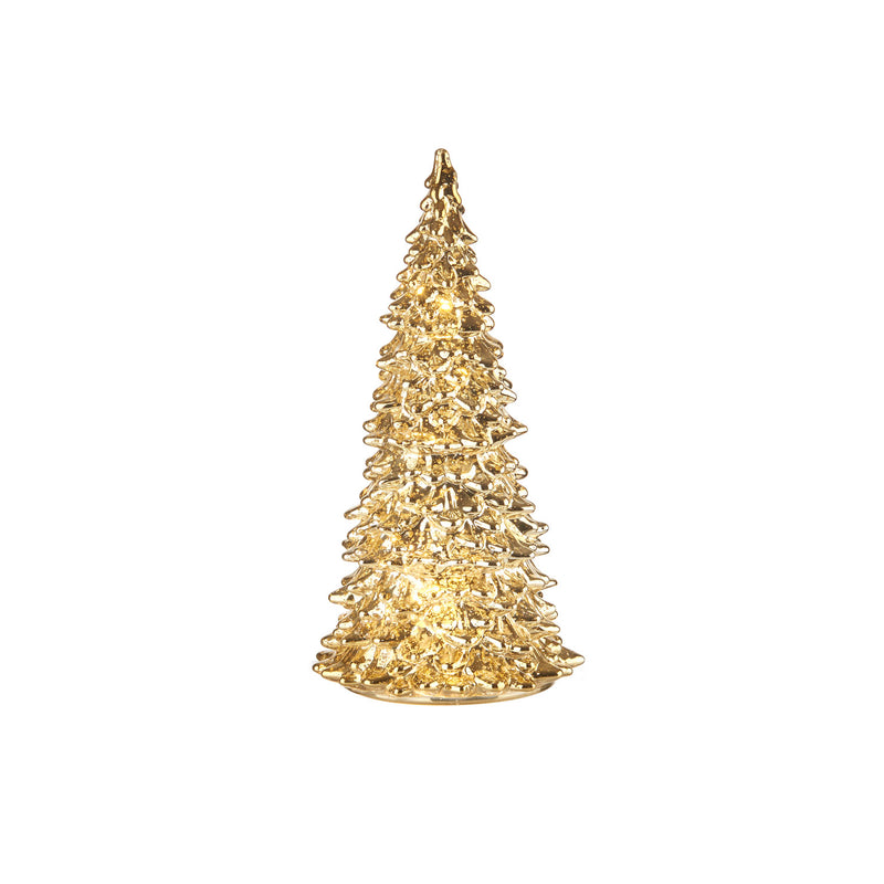 L'Oca Nera | Albero Decoro con LED