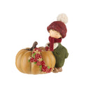 L'Oca Nera | Decoro da Appoggio Natale 2025 Amici Del Giardino