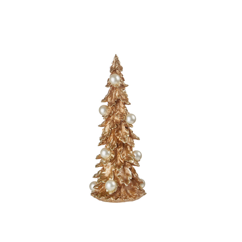 L'Oca Nera | Albero con Perle Fashion Party Natale 2025