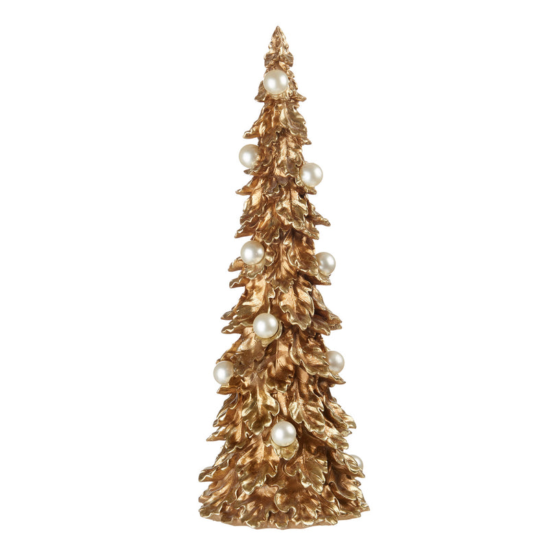 L'Oca Nera | Albero con Perle Fashion Party Natale 2025