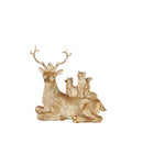 L'Oca Nera Decoro da appoggio 🎄 Natale 2025 Magia del Bosco