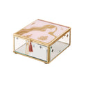 L'Oca Nera Cofanetto in vetro Portagioie 🎅 Natale 2025 Custodi di meraviglie