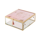 L'Oca Nera Cofanetto in vetro Portagioie 🎅 Natale 2025 Custodi di meraviglie