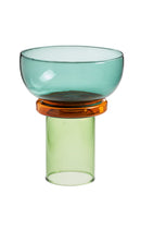 Galbiati Milano | Coppa con base in vetro soffiato Sunrise