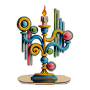 Linee Recanati | Candelabro Candy Pop decorativo