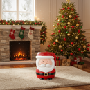 Timstor | Sgabello Natalizio decorativo Natale 2025