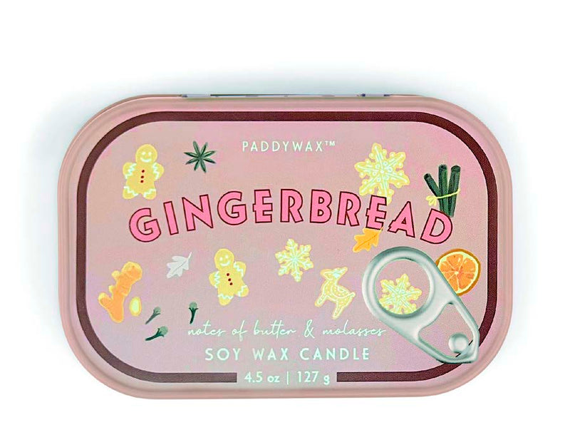 Paddywax Candela Profumata Bistro 127g