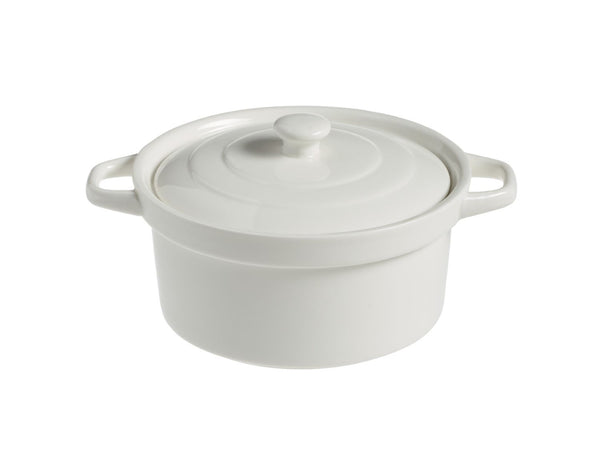 Galbiati Milano | Cocotte in porcellana alluminica Convivio