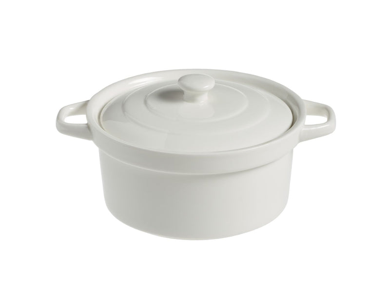 Galbiati Milano | Cocotte in porcellana alluminica Convivio