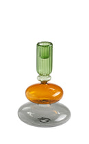 Galbiati Milano | Candeliere decorativo in vetro soffiato Sunrise