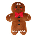 Timstor | Cuscino in stile pan di zenzero Natale 2025