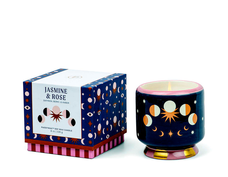 Paddywax A Dopo | Fiammiferi e Candele Profumate in ceramica