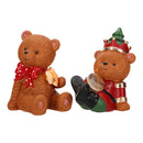 Timstor | Orso Natalizio decorativo Natale 2025