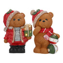 Timstor | Orso Natalizio decorativo Natale 2025