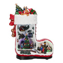 Timstor | Stivale Natalizio animato Natale 2025