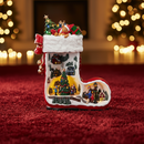 Timstor | Stivale Natalizio animato Natale 2025