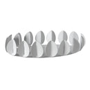 Arti & Mestieri | Vassoio ovale Ficus