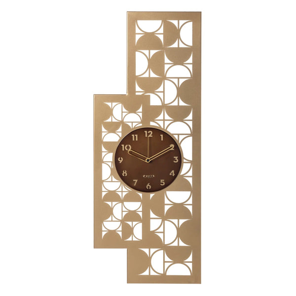 Arti & Mestieri | Orologio di design da parete Vogue