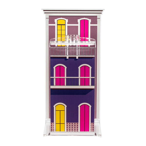 Linee Recanati | Vaso Blooming City decorativo