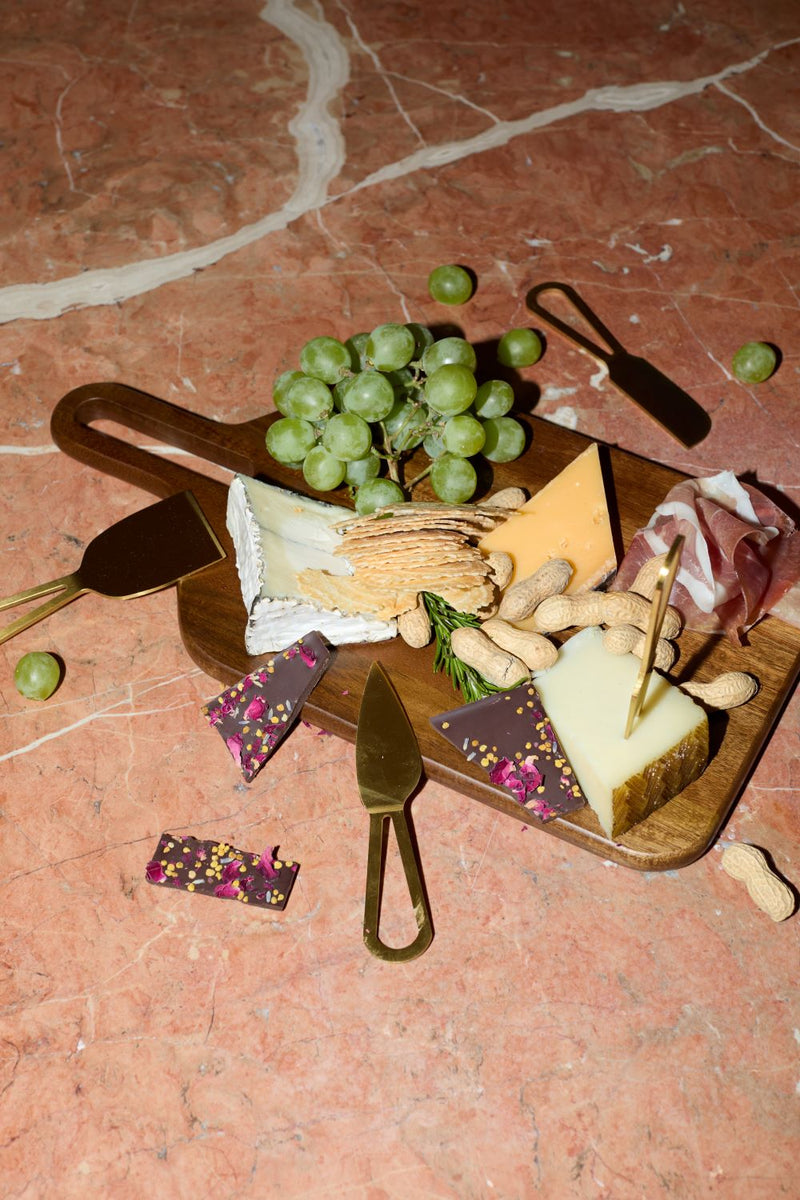 Here's How | Set Coltelli per formaggio "The Jett"