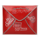 Timstor | Busta postale del Polo Nord in metallo Natale 2025