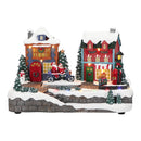 Timstor | Villaggio Natalizio animato Natale 2025