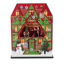 Timstor | Calendario dell'avvento del laboratorio di Babbo Natale - Natale 2025