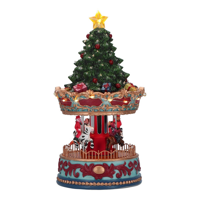 Timstor | Carosello di Natale animato Natale 2025
