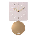 Arti & Mestieri | Orologio da parete con pendolo di design Grace