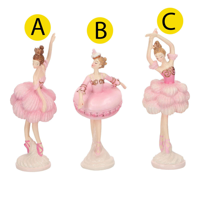 Timstor | Ballerina standing Natale 2025