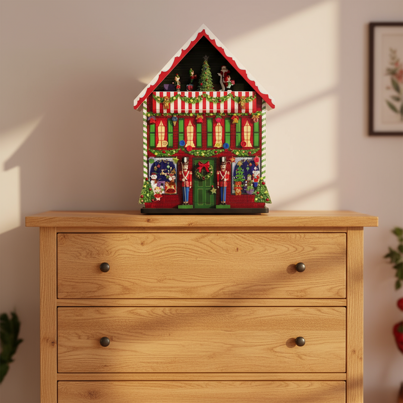 Timstor | Calendario dell'avvento negozio di giocattoli Natale 2025