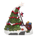 Timstor | Albero di Natale animato Natale 2025