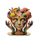 Linee Recanati | Centrotavola Fruit Pop decorativo