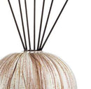 L'Oca Nera | Sfera Decorativa in vetro Ø 17,5 cm.