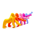 Lampada da tavolo Kong XS Nero QEEBOO